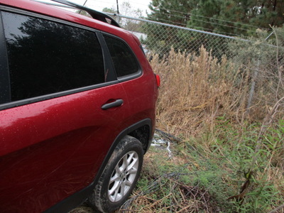 jeep cherokee sport