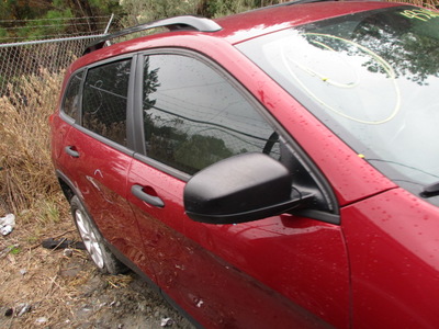 jeep cherokee sport