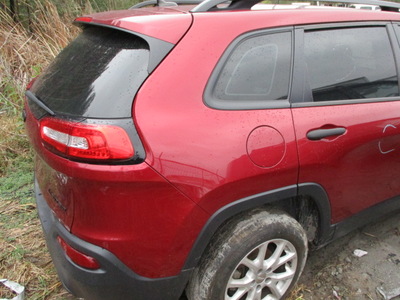 jeep cherokee sport