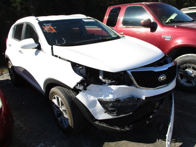 kia sportage ex sx