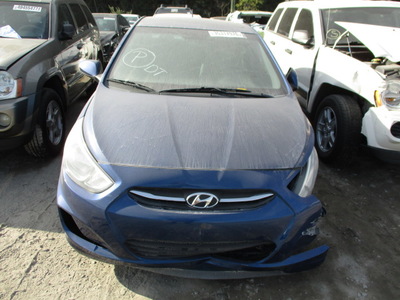 hyundai accent gls