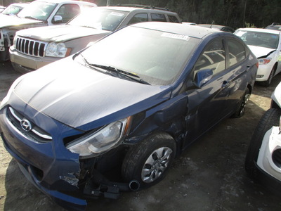 hyundai accent gls