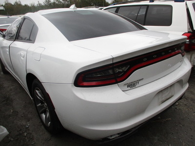 dodge charger sxt