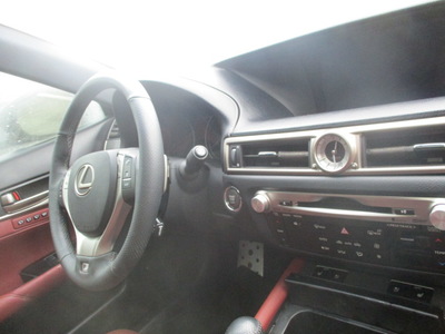 lexus gs 350