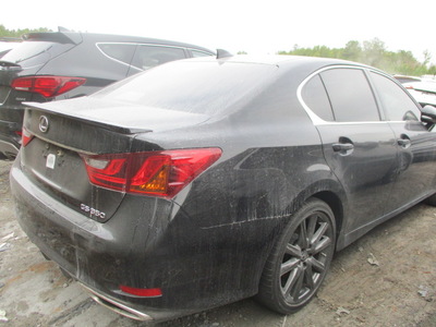 lexus gs 350