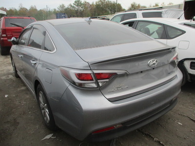 hyundai sonata se hybrid