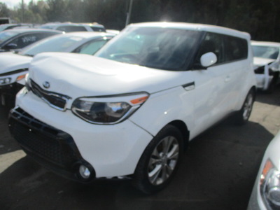 kia soul plus