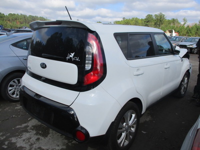 kia soul plus