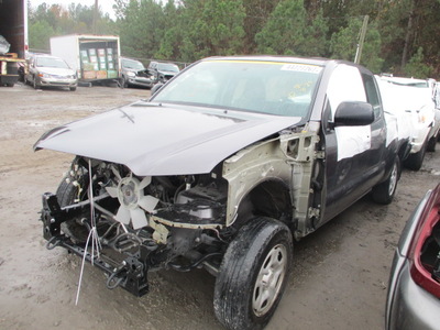 toyota tacoma access cab