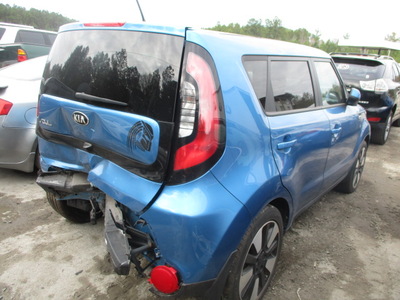 kia soul plus