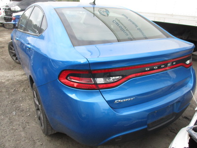 dodge dart se