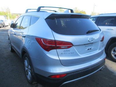 hyundai santa fe sport