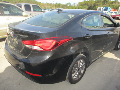 hyundai elantra se sport limited