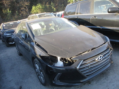 hyundai elantra se limited