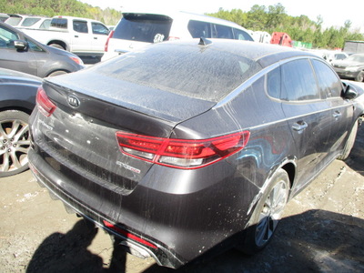 kia optima sx