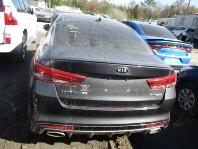 kia optima sx