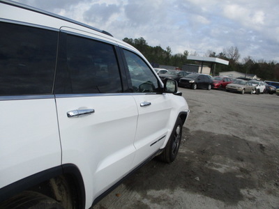 jeep grand cherokee limited