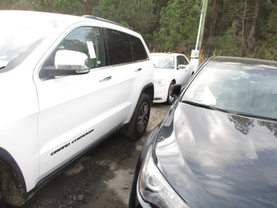 jeep grand cherokee limited