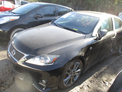 lexus is 250