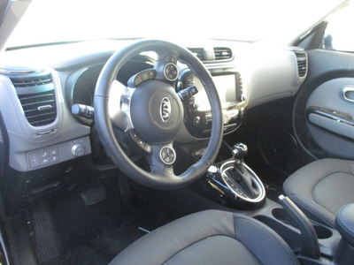 kia soul plus