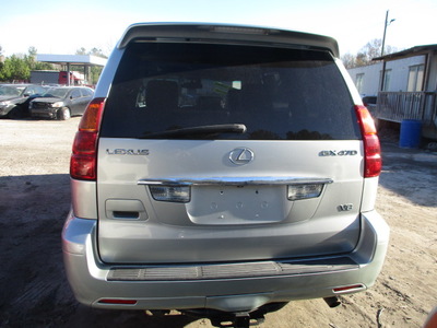 lexus gx 470