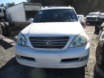 lexus gx 470