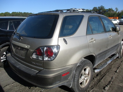 lexus rx 300