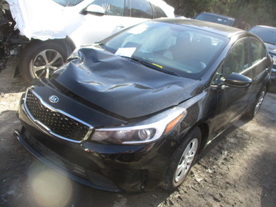 kia forte lx