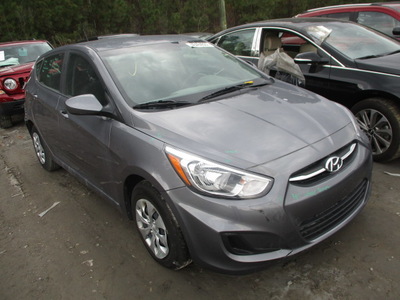 hyundai accent se