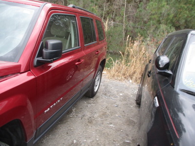 jeep patriot sport