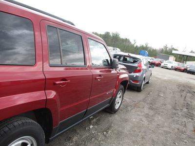 jeep patriot sport