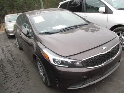 kia forte lx s