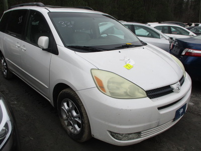 toyota sienna xle xle limited