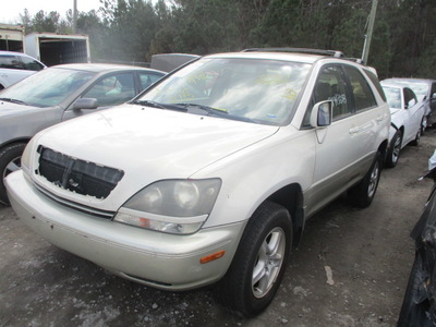 lexus rx 300