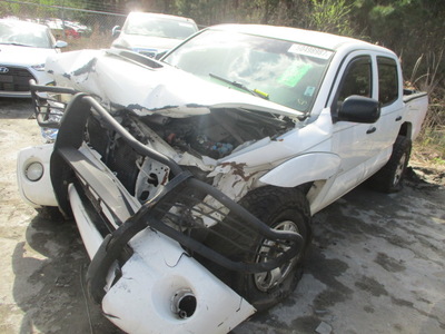 toyota tacoma doublecab