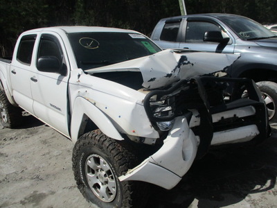 toyota tacoma doublecab