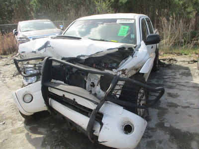 toyota tacoma doublecab