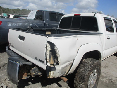 toyota tacoma doublecab