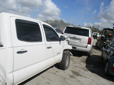 toyota tacoma doublecab