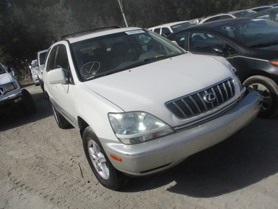 lexus rx 300