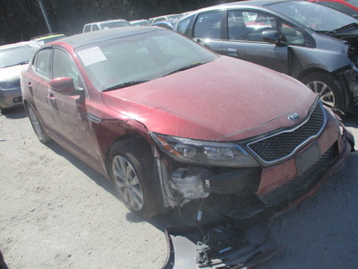 kia optima ex