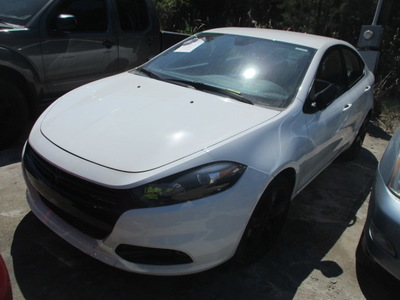 dodge dart sxt