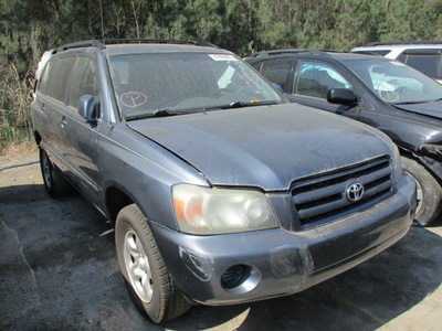 toyota highlander