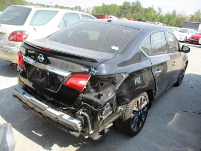 nissan sentra s sv sr sl