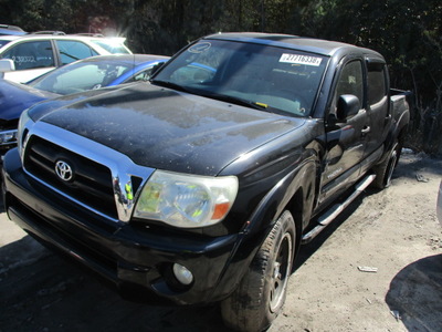 toyota tacoma prerunnerdoublecab