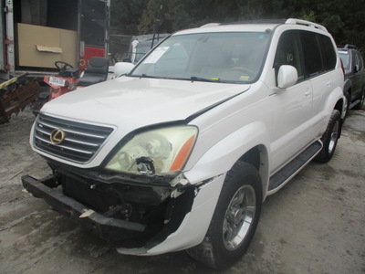 lexus gx 470