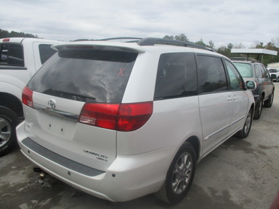 toyota sienna xle xle limited