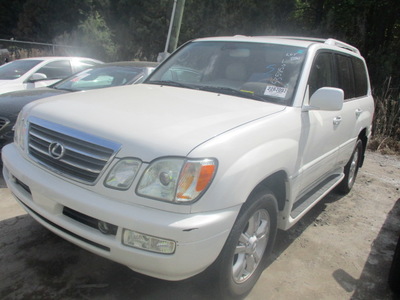 lexus lx 470