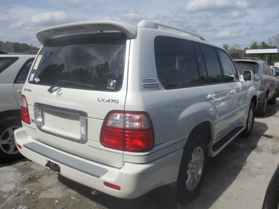 lexus lx 470