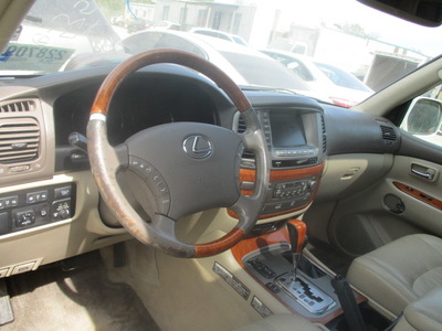 lexus lx 470